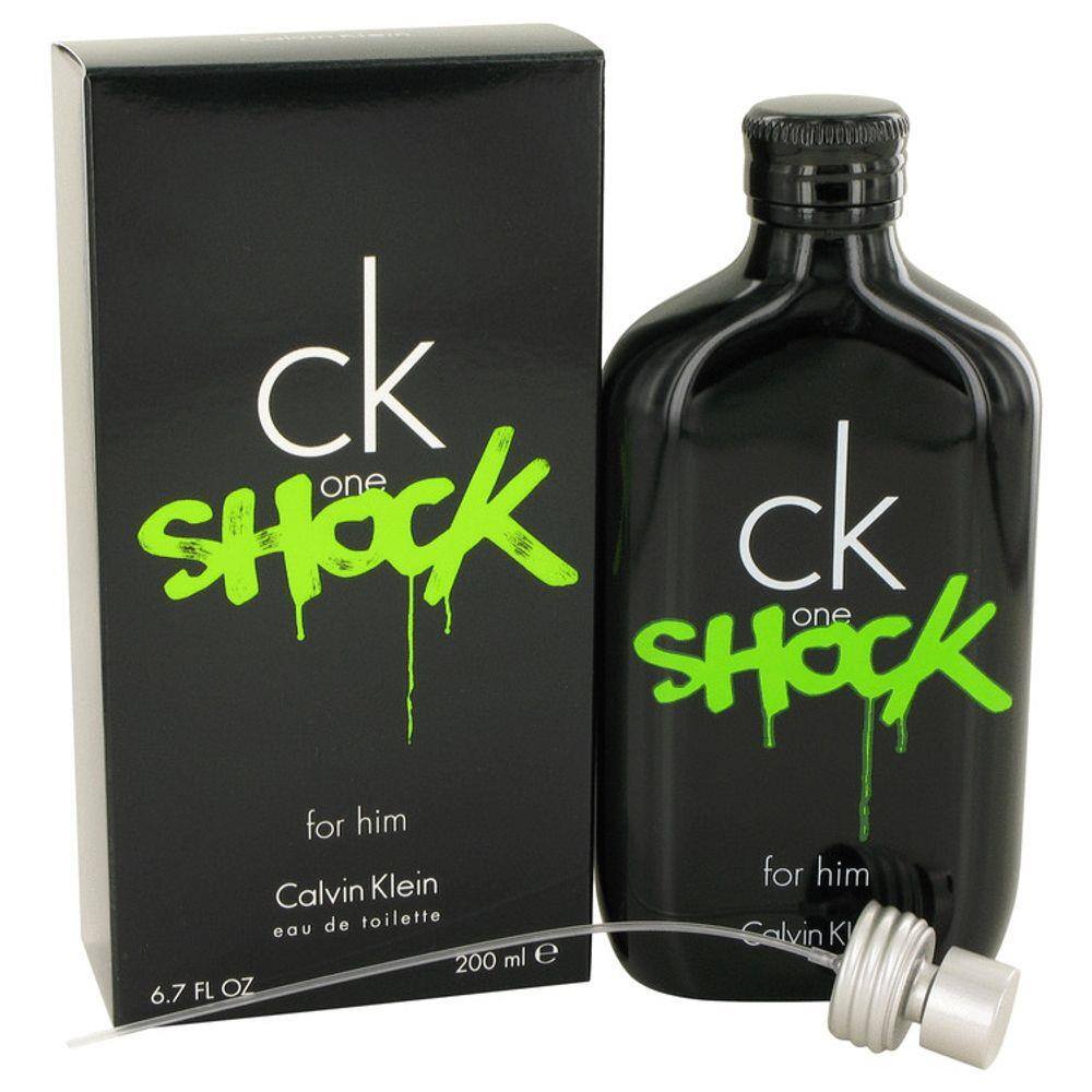 Perfume/Col. Masc. Ck One Shock Calvin Klein Eau De Toilette