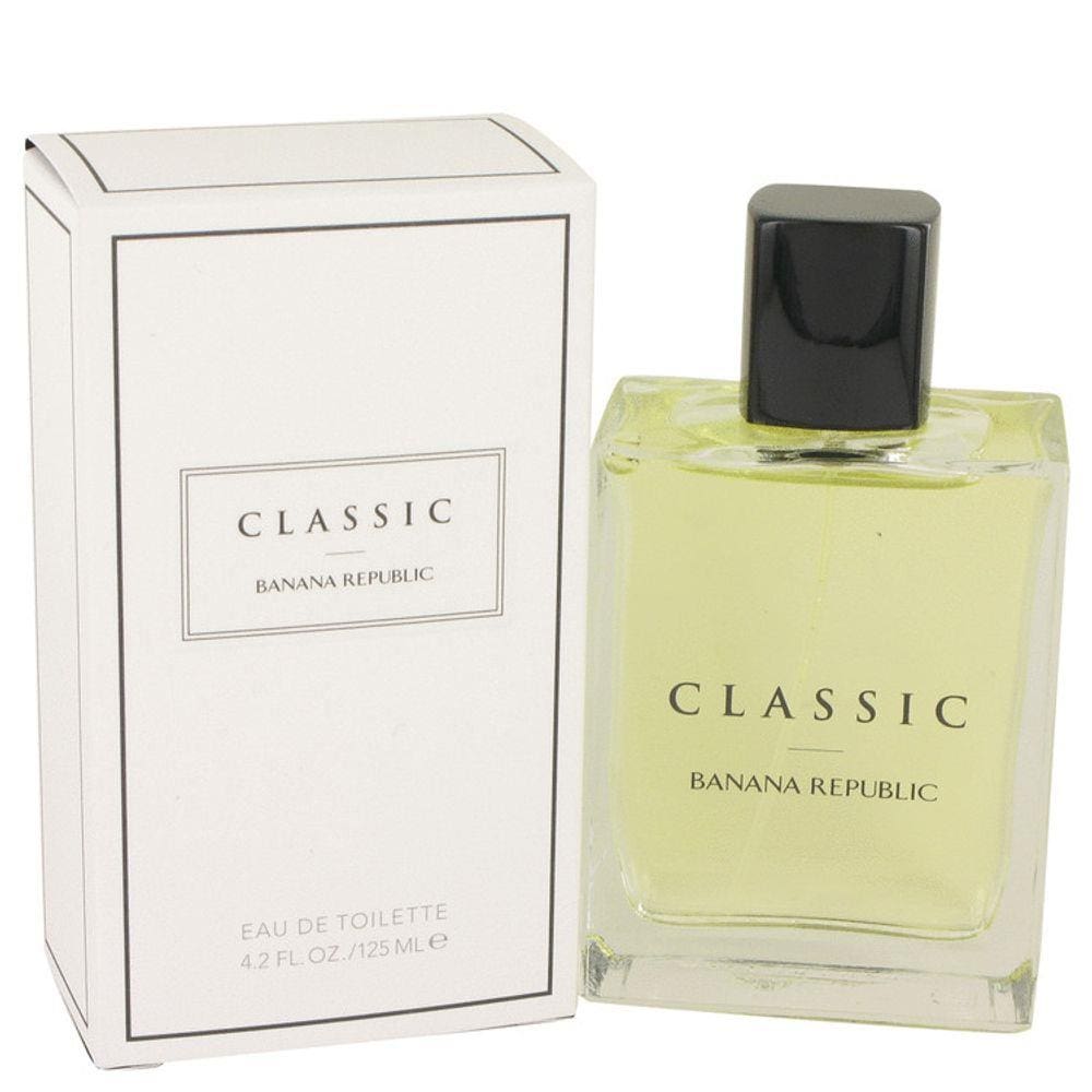 Perfume/Col. Masc. Classic (Unisex) Banana Republic 125 ML Eau De Toilette