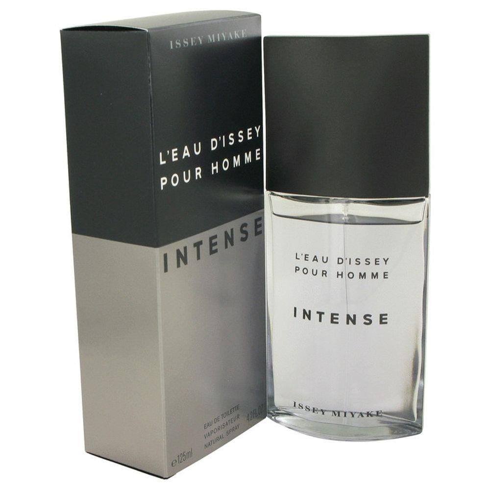 Perfume/Col. Masc. L`Eau D`Issey Pour Homme Intense Issey Miyake  Eau De Toilette