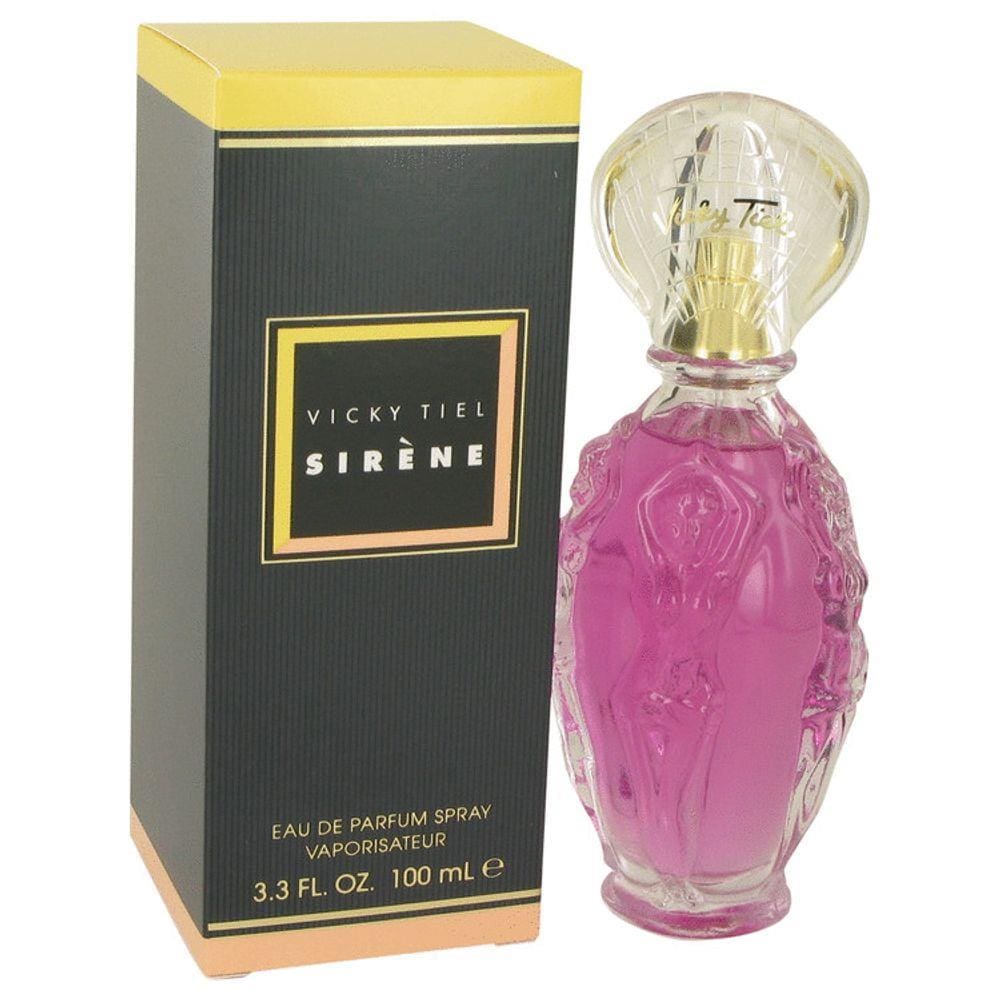 Perfume Feminino Sirene Vicky Tiel Eau De Parfum