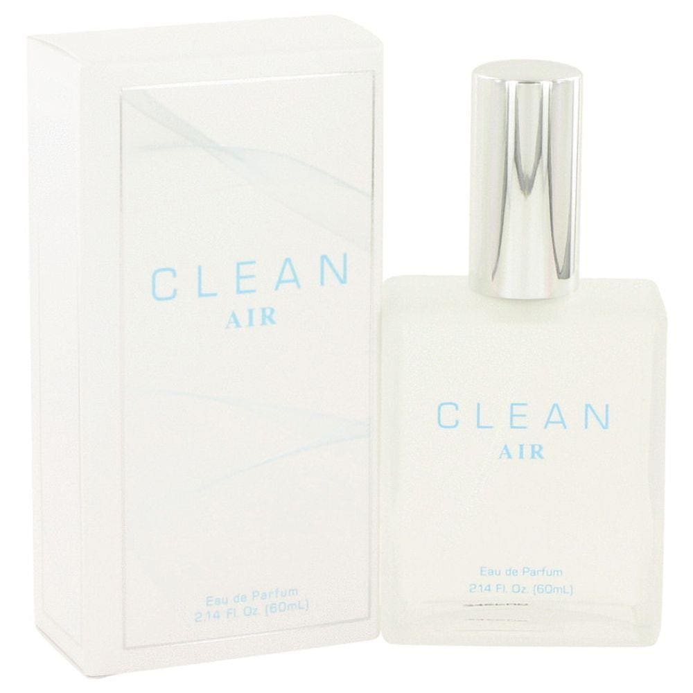 Perfume Feminino Air Clean 60 ML Eau De Parfum