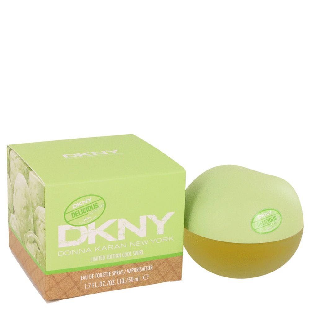 Perfume Feminino Be Delicious Delights Cool Swirl Donna Karan Eau Toilette