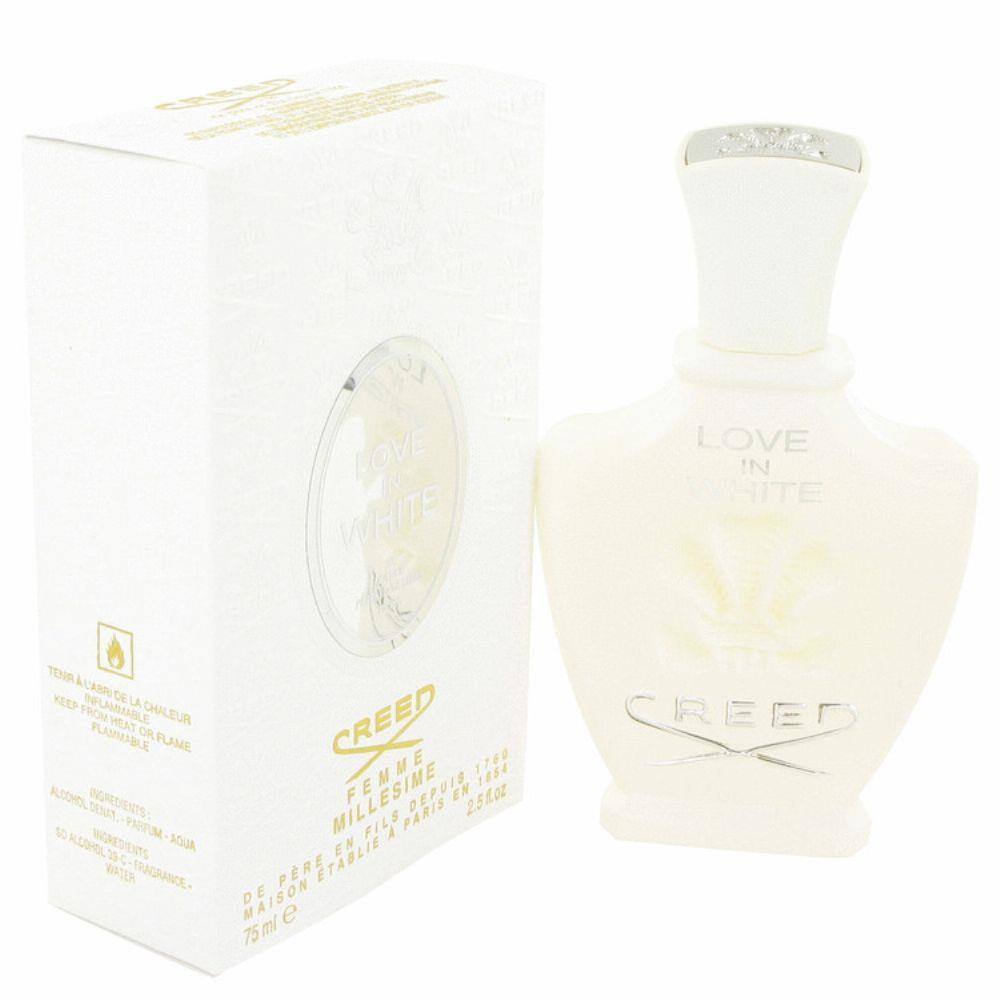 Perfume Feminino Love In White Creed Millesime Eau De Parfum