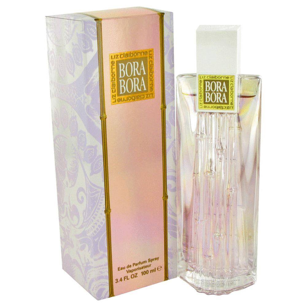 Perfume Feminino Bora Liz Claiborne Eau De Parfum