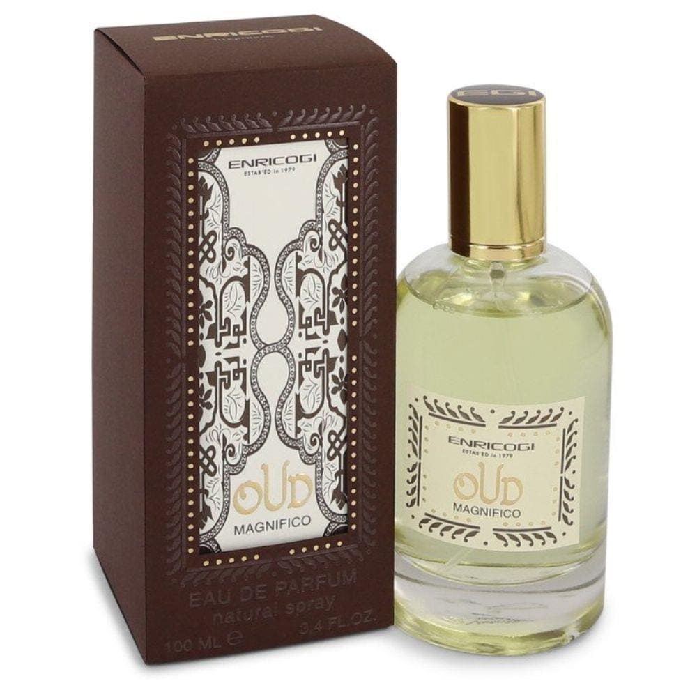 Perfume Feminino Oud Magnifico (Unisex) Enrico Gi Eau De Parfum