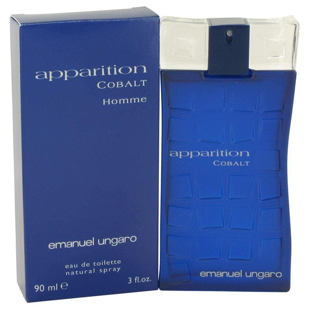 Perfume/Col. Masc. Apparition Cobalt Ungaro Eau De Toilette