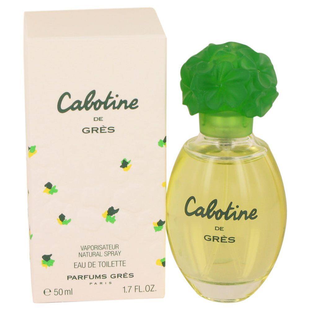 Perfume Feminino Cabotine Parfums Gres Eau De Parfum