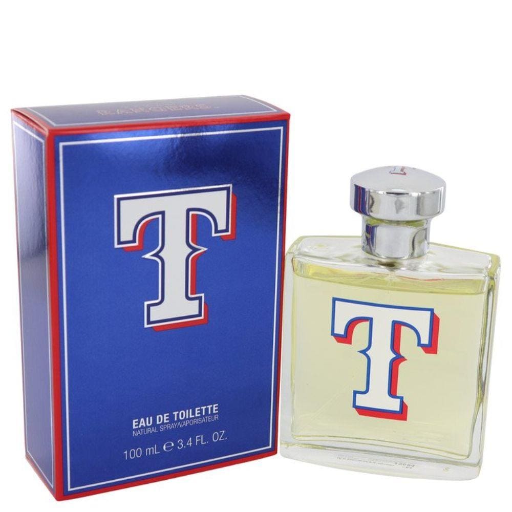 Perfume/Col. Masc. Texas Rangers Eau De Toilette