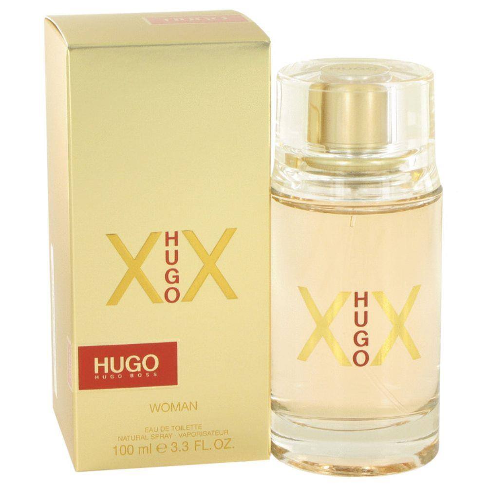 Perfume Feminino Xx Hugo Boss Eau De Toilette