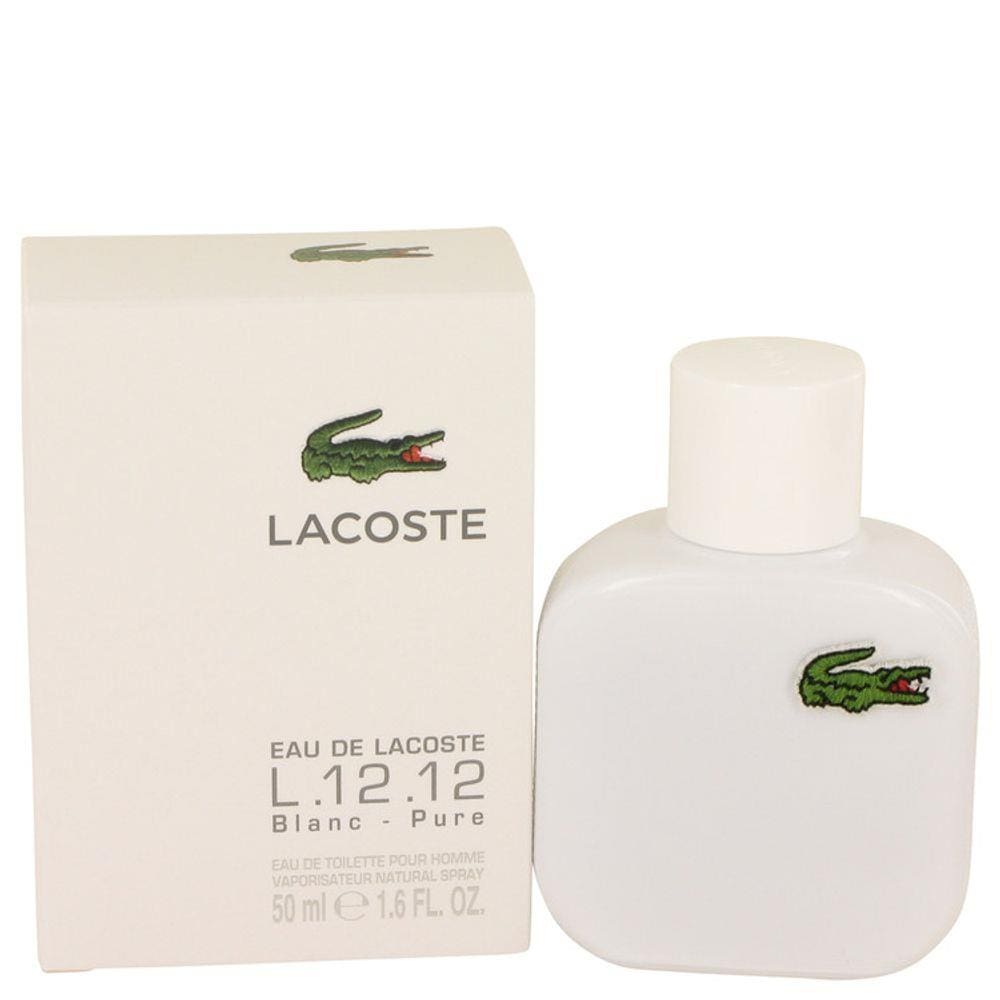 Perfume/Col. Masc. L.12.12 Blanc Lacoste Eau De Toilette