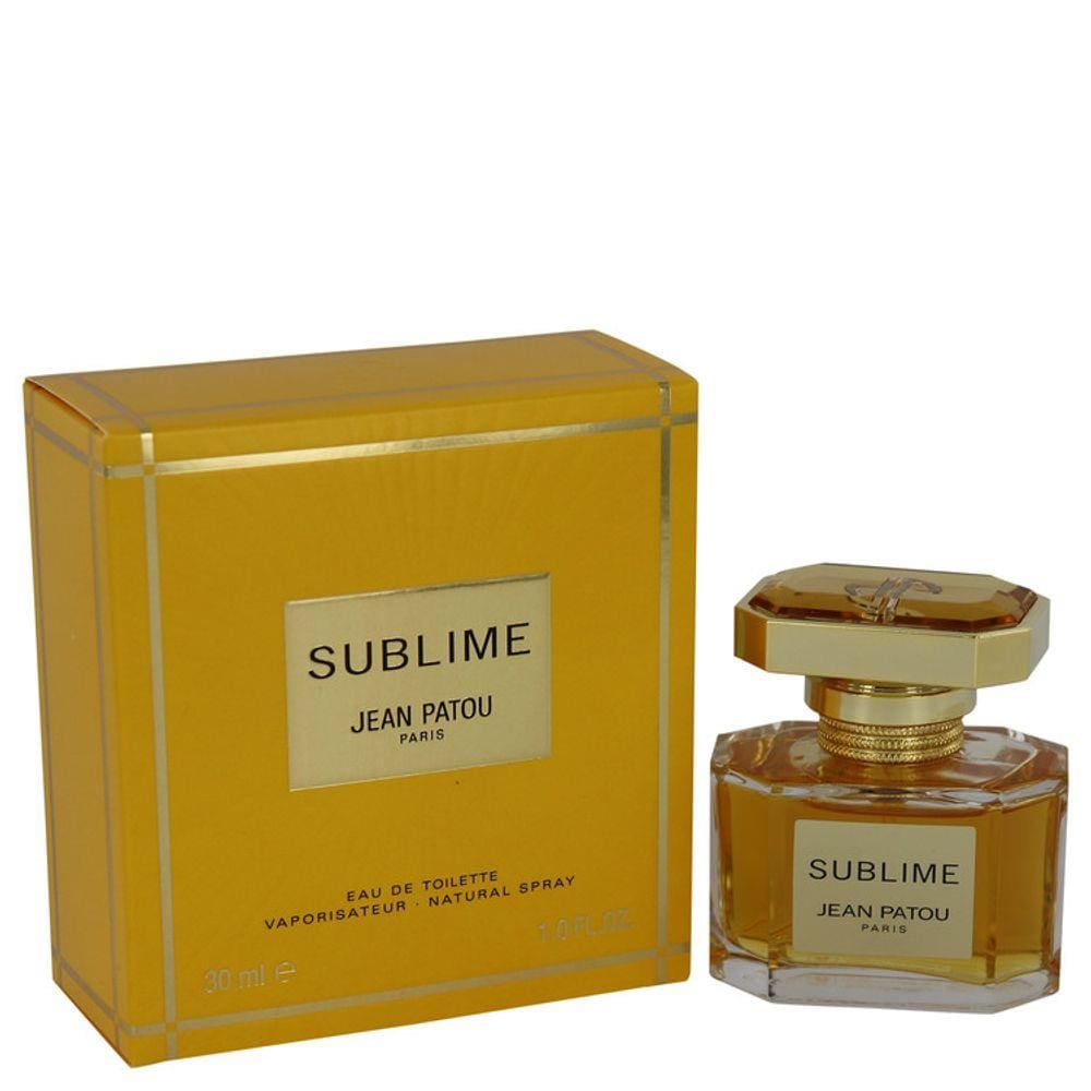 Perfume Feminino Sublime Jean Patou 30 ML Eau De Toilette