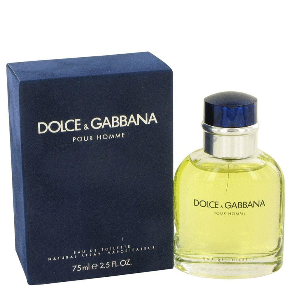 Perfume/Col. Masc. Dolce & Gabbana Eau De Toilette