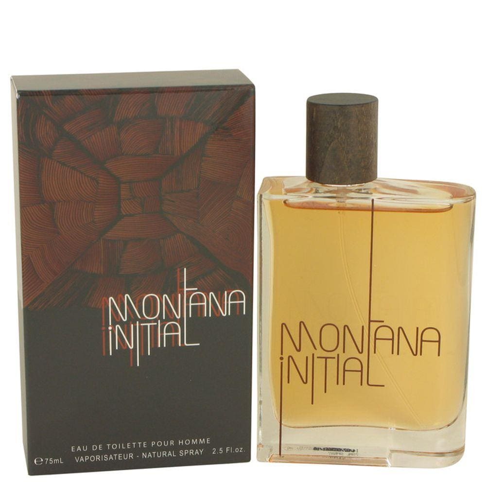 Perfume/Col. Masc. Initial Montana Eau De Toilette