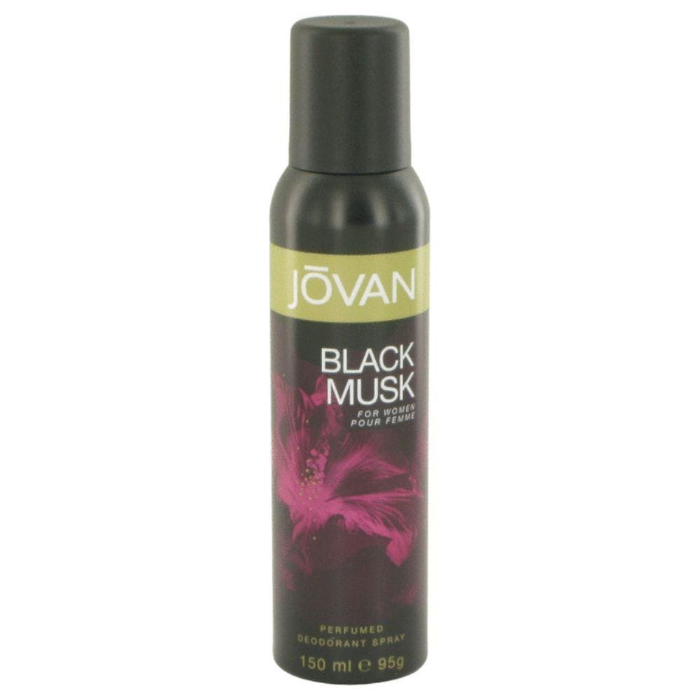 Perfume/Desodorante Feminino Black Musk Jovan