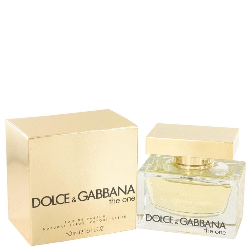 Perfume Feminino The One Dolce & Gabbana Eau De Parfum