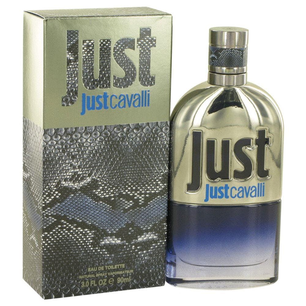 Perfume/Col. Masc. Just New Roberto Cavalli Eau De Toilette