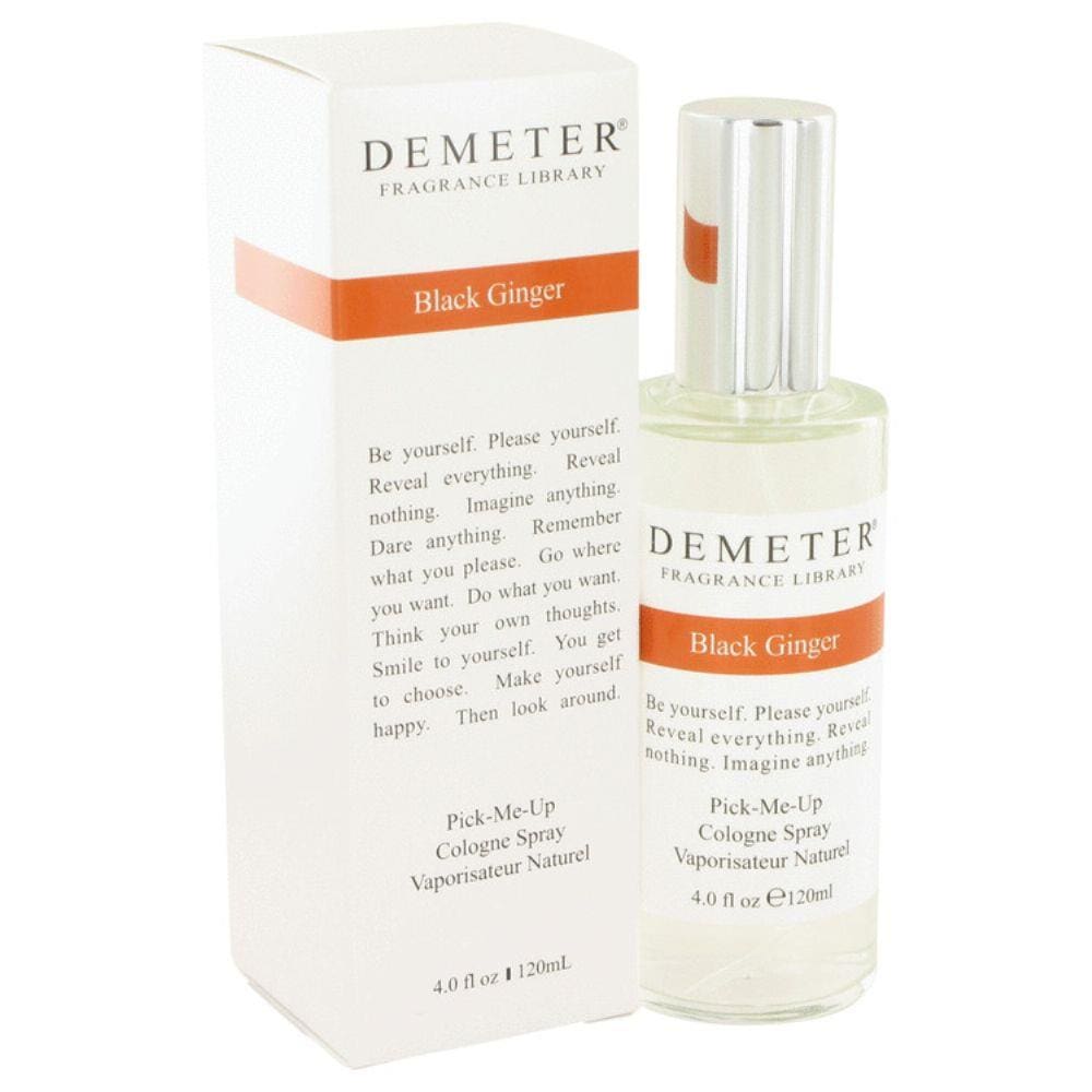 Perfume Feminino Demeter (Formerly Kahala Ginger) Black Cologne