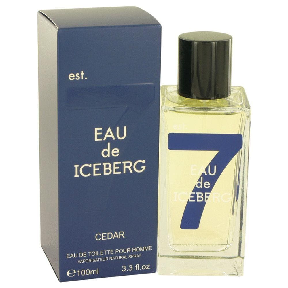 Perfume/Col. Masc. Cedar Iceberg Eau De Toilette