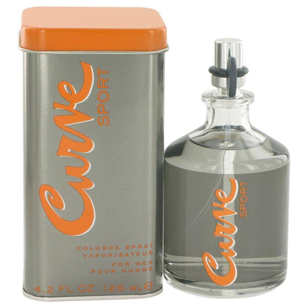 Perfume/Col. Masc. Curve Sport Liz Claiborne Eau De Cologne
