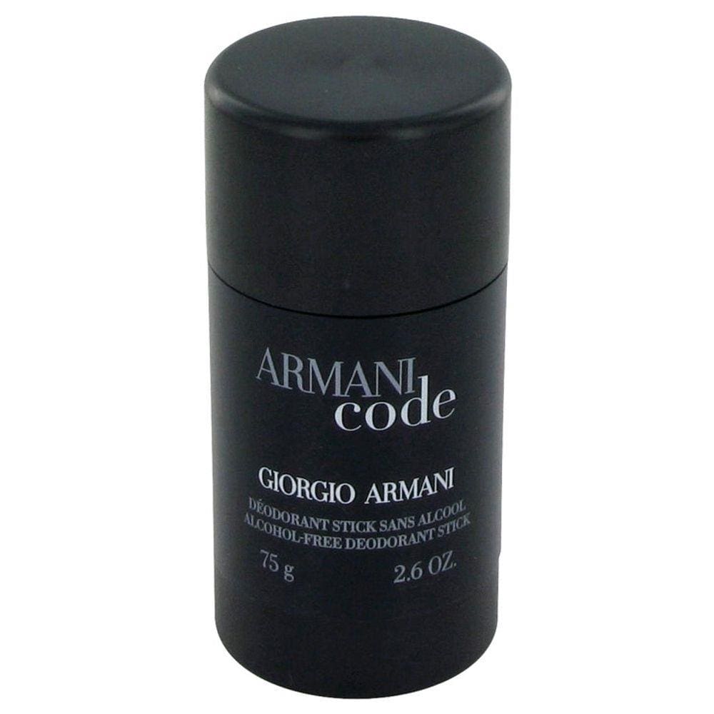 Perfume/Desodorante Masculino Code Giorgio Armani 75 Gramas Barra