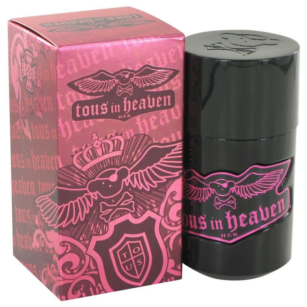 Perfume Feminino In Heaven Tous Eau De Toilette
