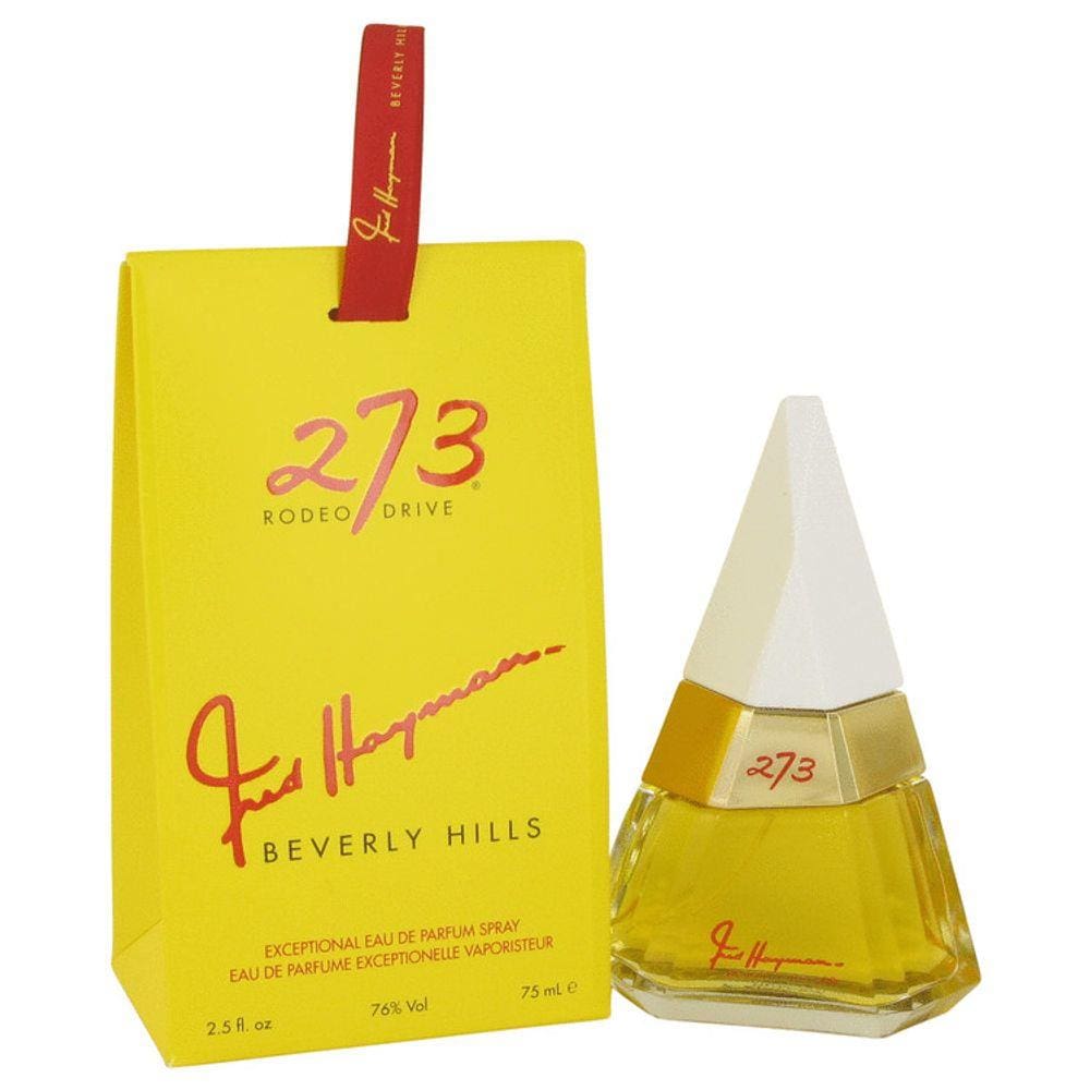 Perfume Feminino 273 Fred Hayman Eau De Parfum
