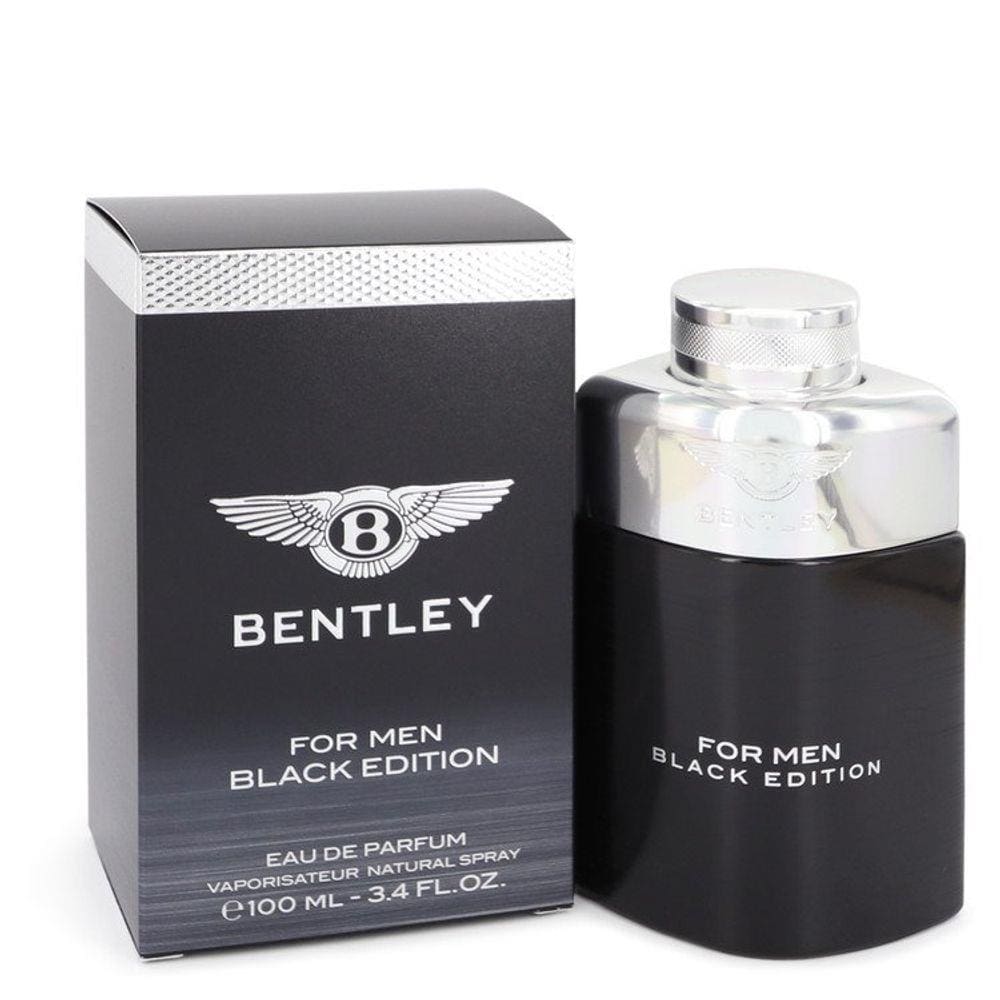 Perfume/Col. Masc. Black Edition Bentley Eau De Parfum