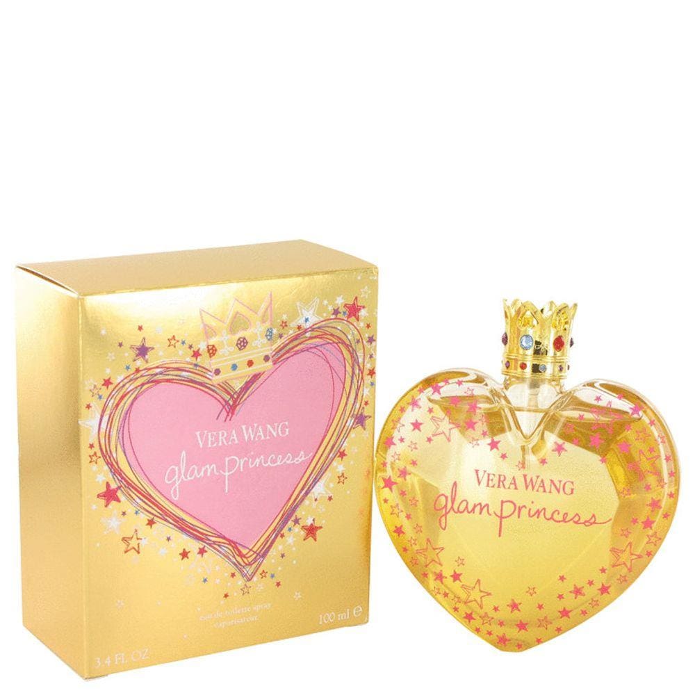 Perfume Feminino Glam Princess Vera Wang Eau De Toilette