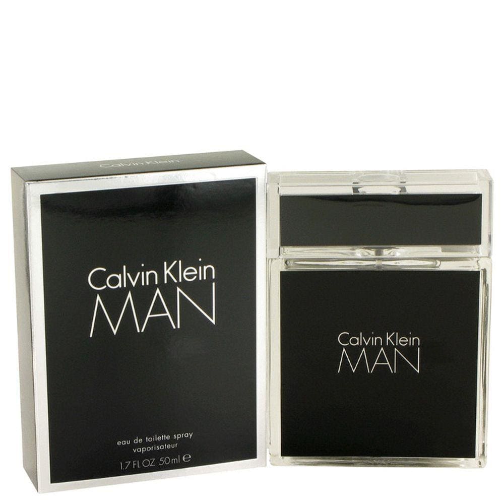 Perfume/Col. Masc. Man Calvin Klein Eau De Toilette
