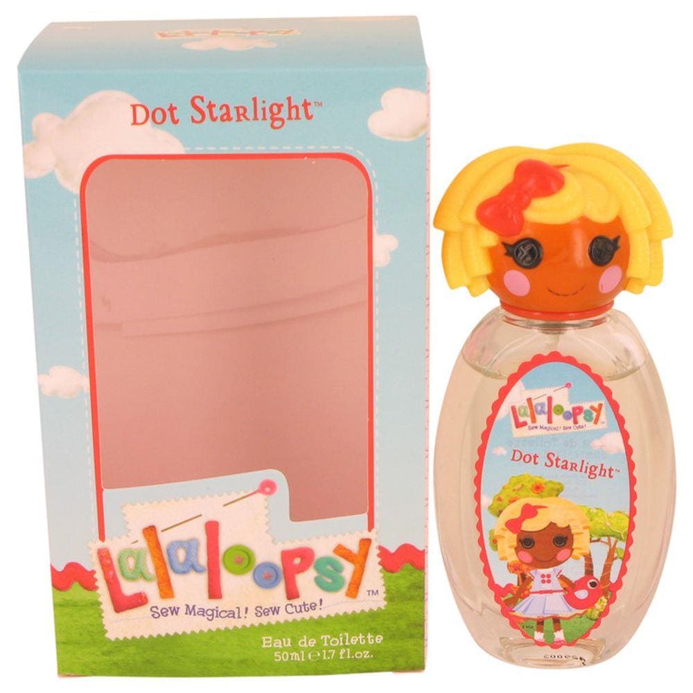 Perfume Feminino Lalaloopsy Marmol & Son (Dot Starlight) Eau De Toilette