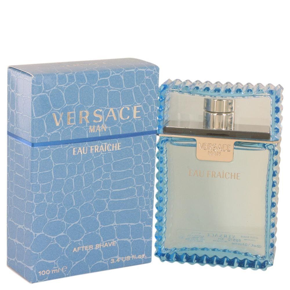 Perfume/Col. Masc. Man Versace Eau Fraiche Pós Barba