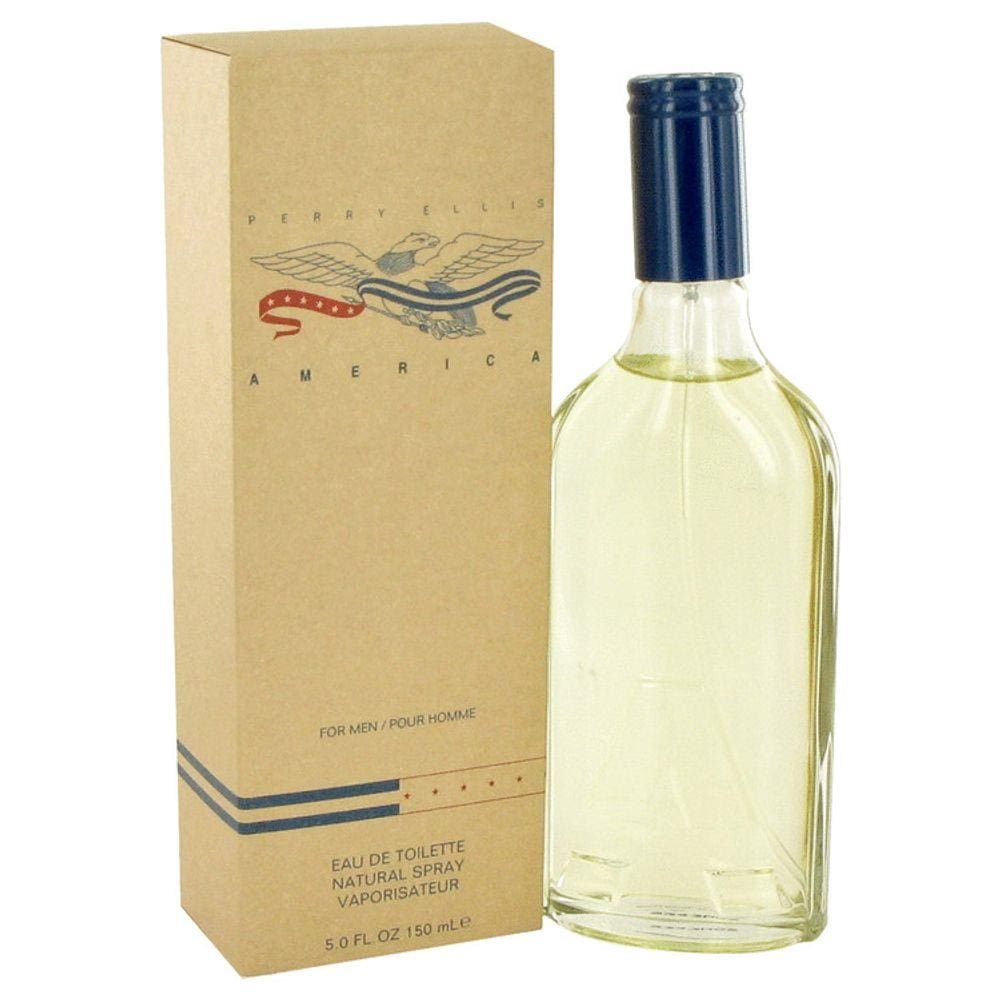 Perfume/Col. Masc. America Perry Ellis Eau De Toilette