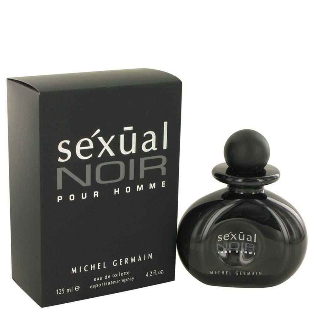 Perfume/Col. Masc. Sexual Noir Michel Germain 125 ML Eau De Toilette
