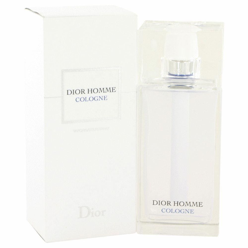 Perfume/Col. Masc. Homme Christian Dior 125 ML Cologne