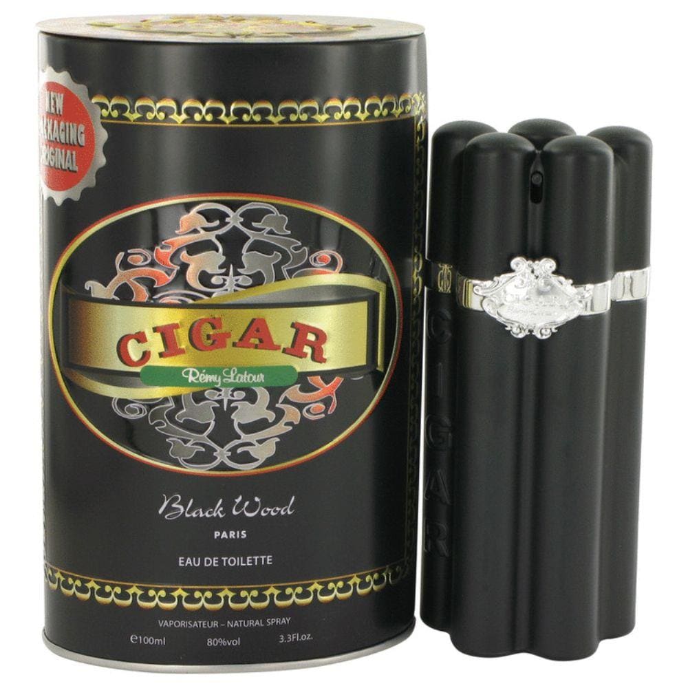 Perfume/Col. Masc. Cigar Black Wood Remy Latour Eau De Toilette