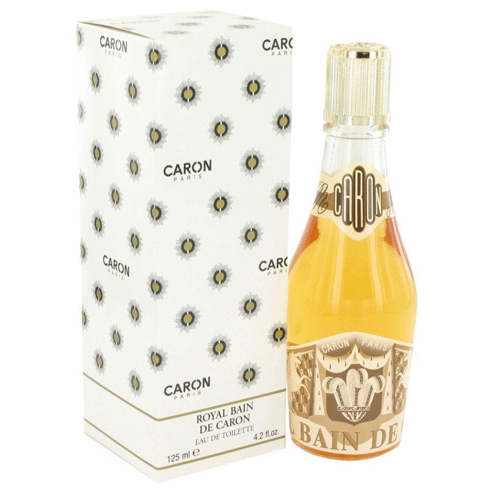 Perfume/Col. Masc. Royal Bain Champagne (Unisex) Caron Eau De Toilette