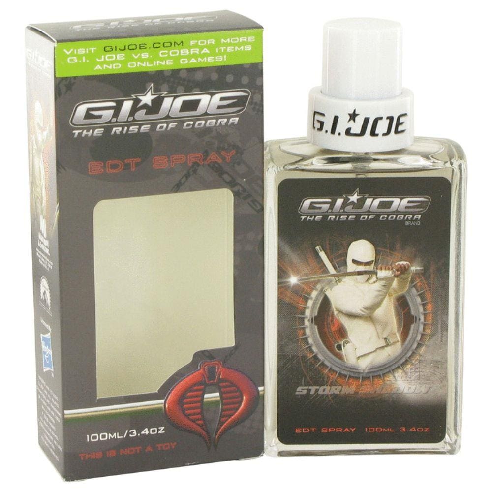 Perfume/Col. Masc. Gi Joe Cobra Marmol & Son Eau De Toilette