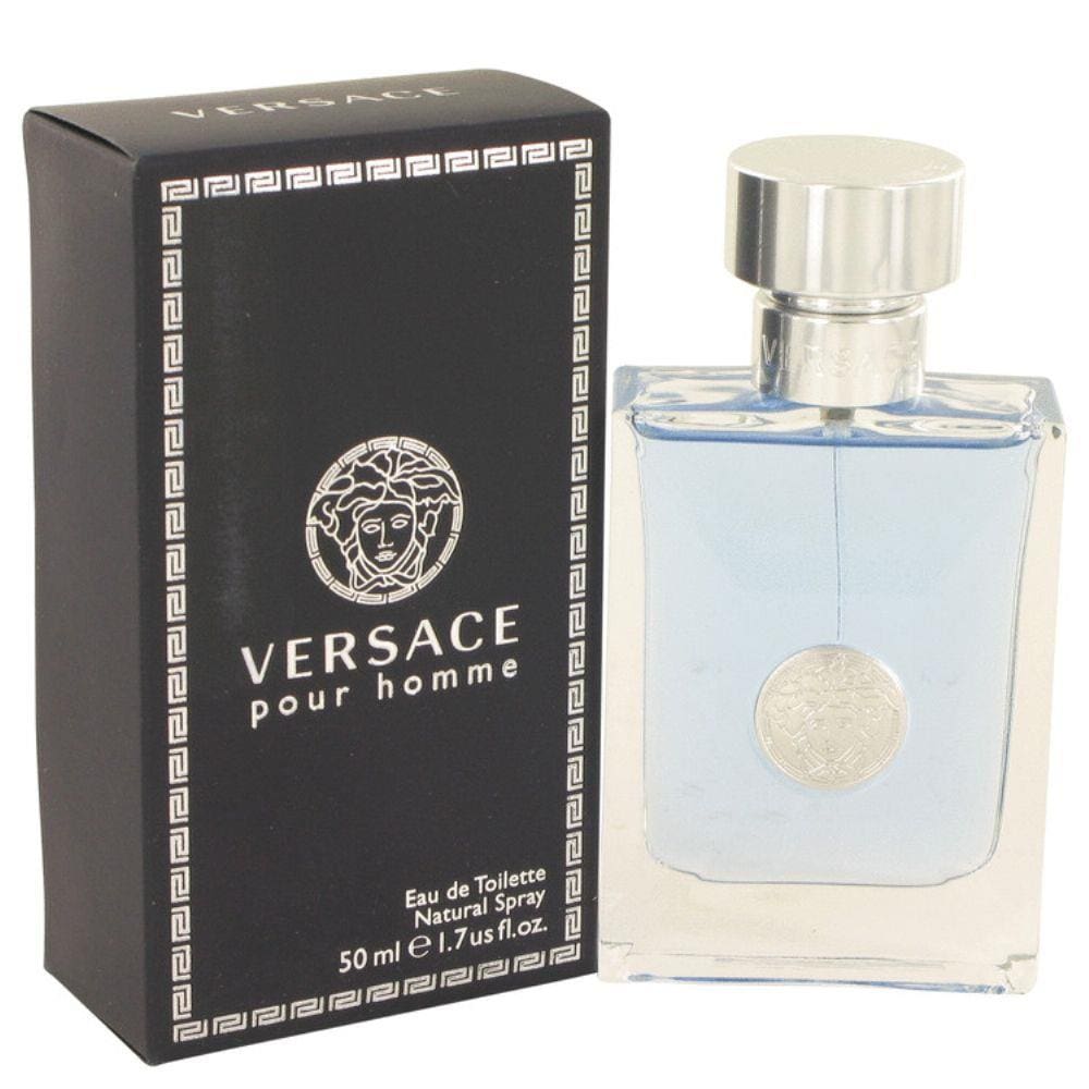 Perfume/Col. Masc. Pour Homme Versace Eau De Toilette