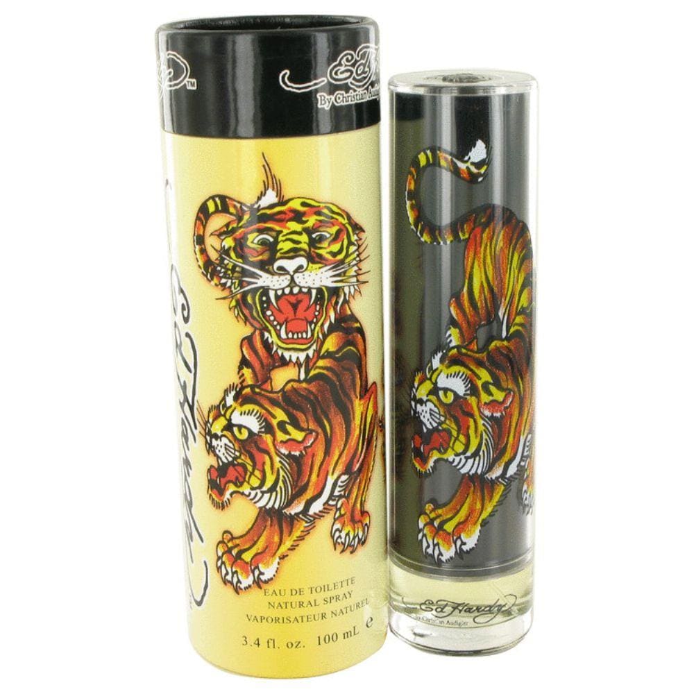 Perfume/Col. Masc. Ed Hardy Christian Audigier Eau De Toilette