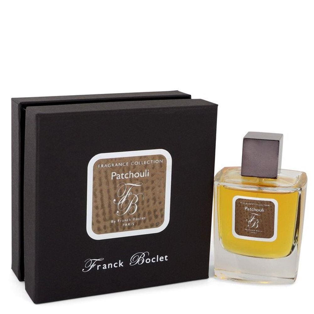 Perfume Masculino Patchouli Franck Boclet Eau De Parfum