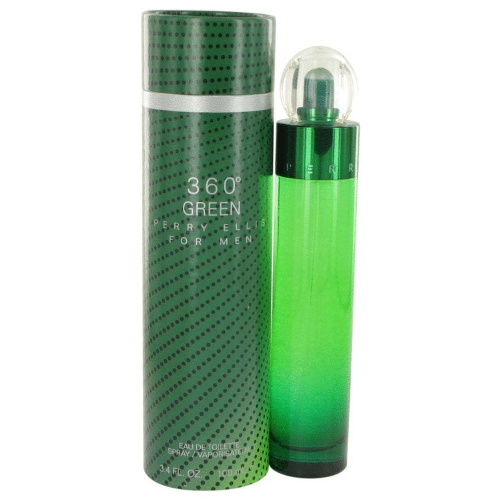 Perfume/Col. Masc. 360 Green Perry Ellis Eau De Toilette
