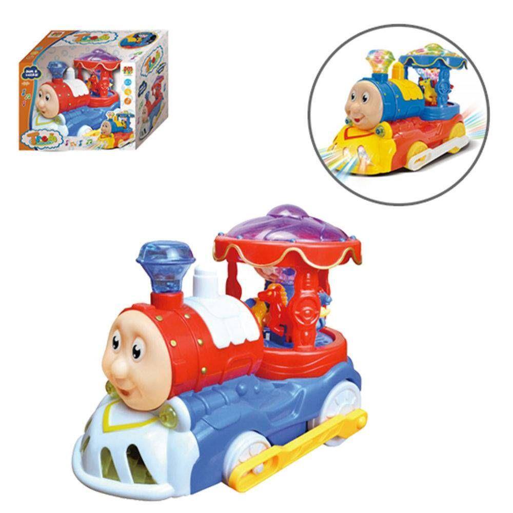 Trem de brinquedo thomas  Black Friday Casas Bahia