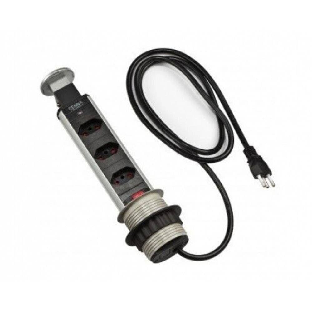 Torre De Tomada Multiplug  Renna