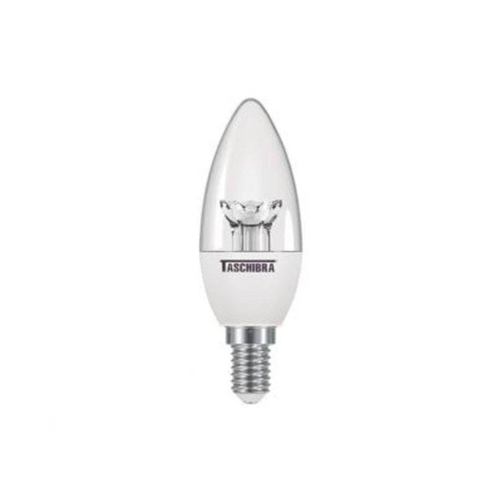 Lâmpada Led Taschibra Vela 3,1W 6500K