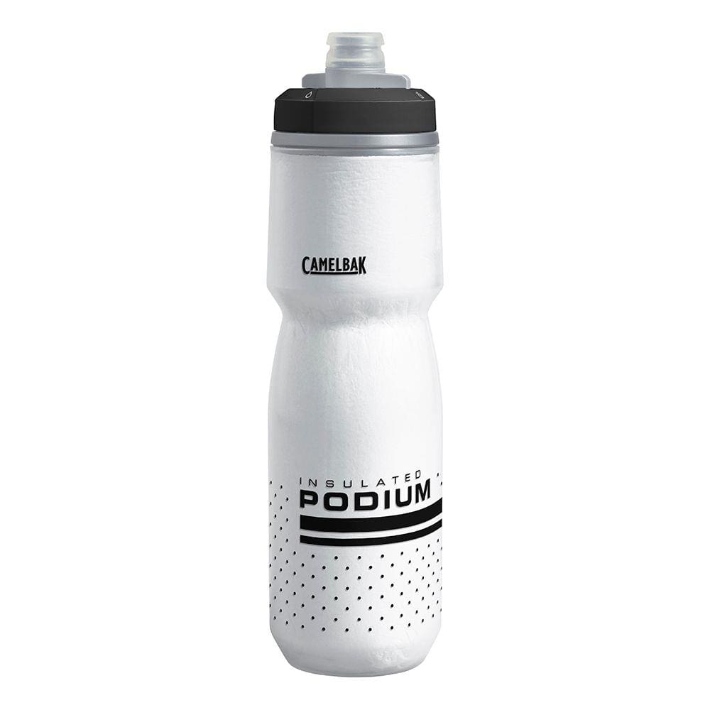 Caramanhola Garrafa Termica Camelbak Podium Chill 710ml Branco