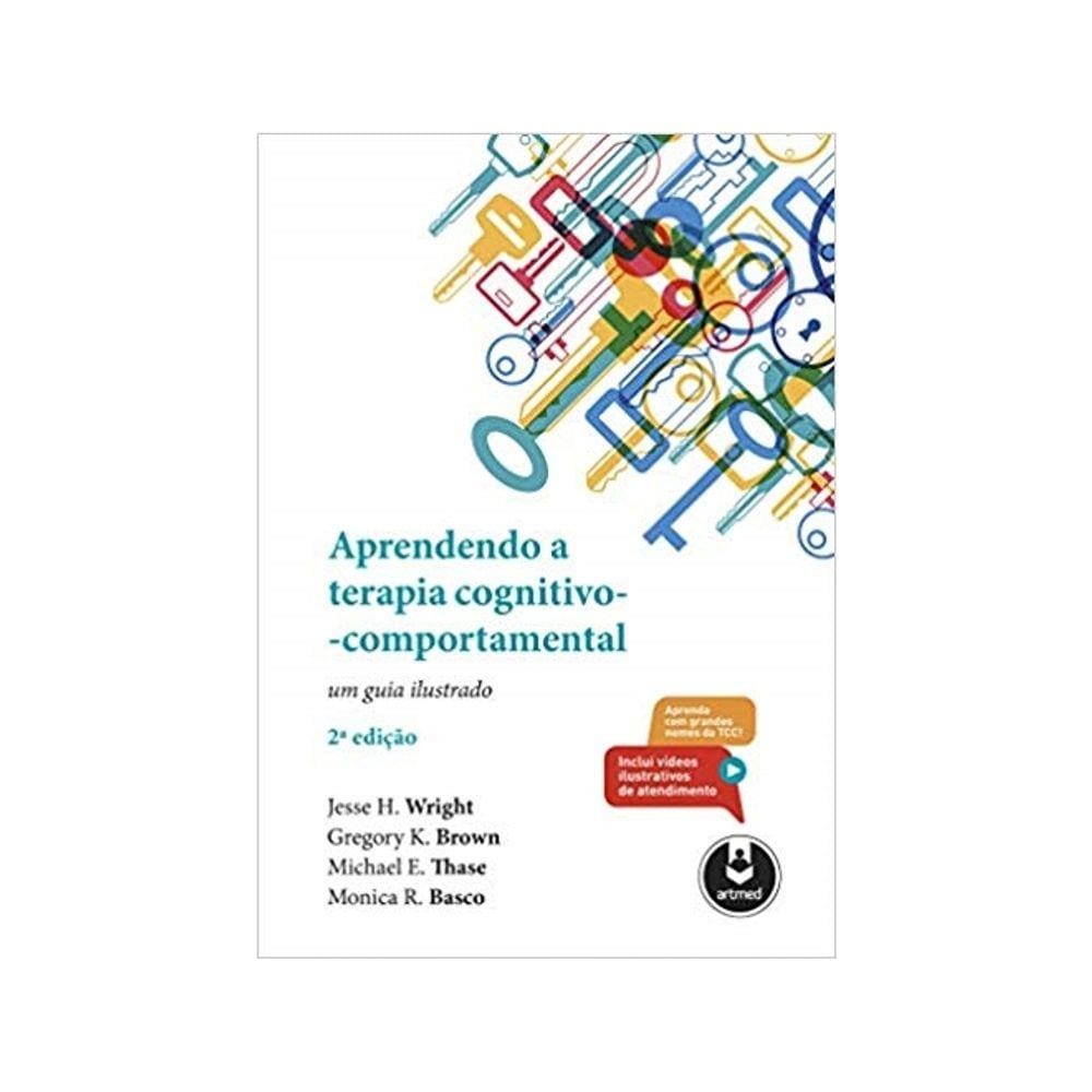 Livro - Aprendendo A Terapia Cognitivo-Comportamental: Um Guia ...