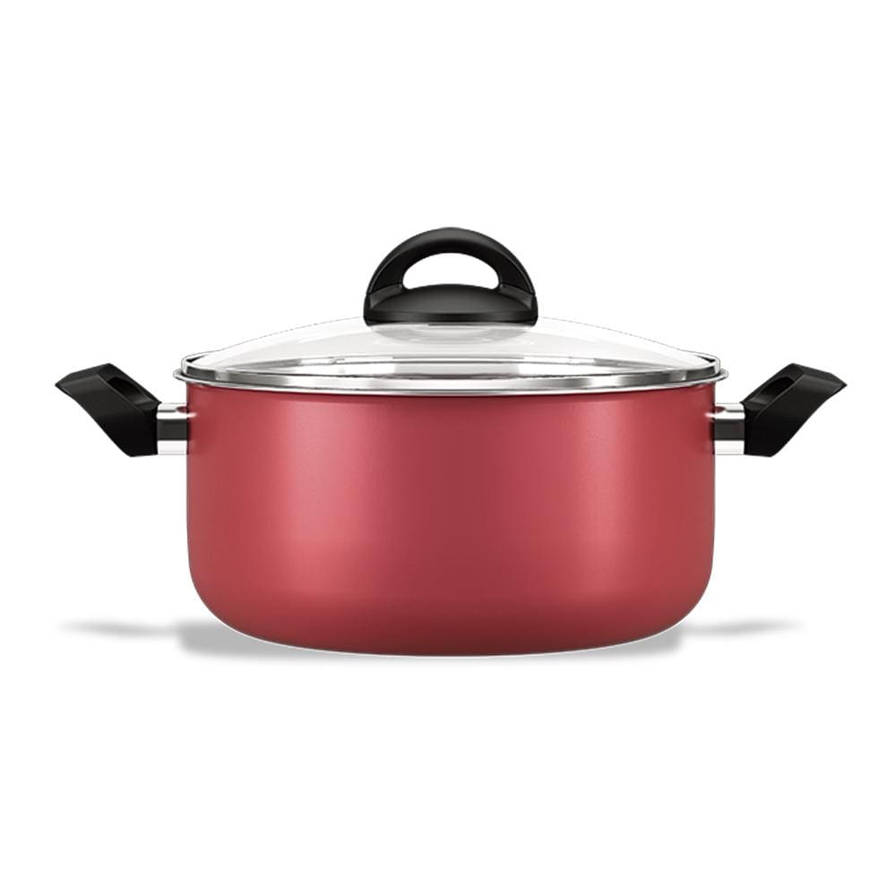 Caçarola com Tampa Brinox Chilli Cereja - 20 cm