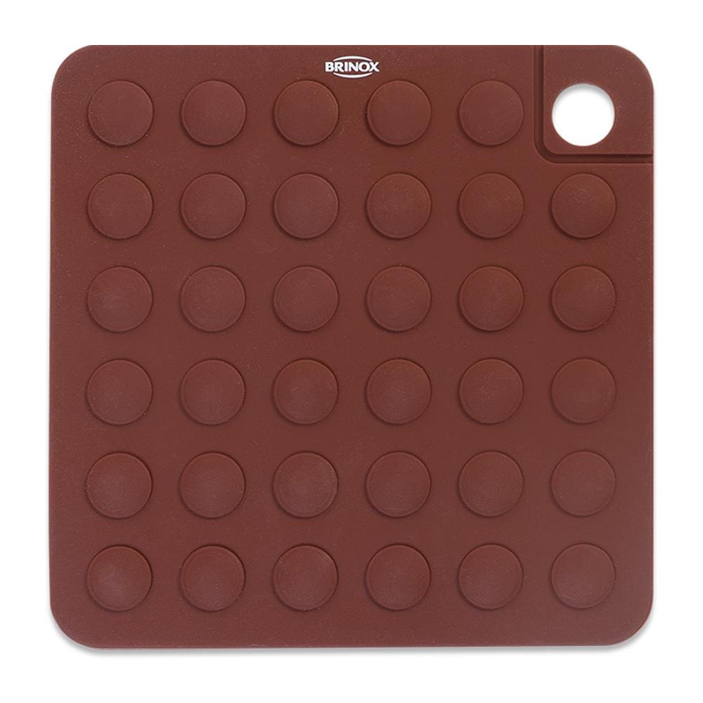 Apoio para Panela Brinox Glacê Silicone