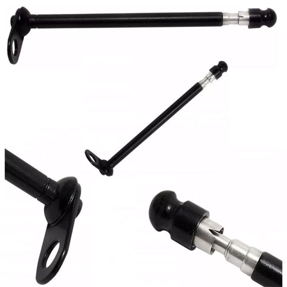 Antena Corta Pipa Retratil 6 Estagios Retrovisor