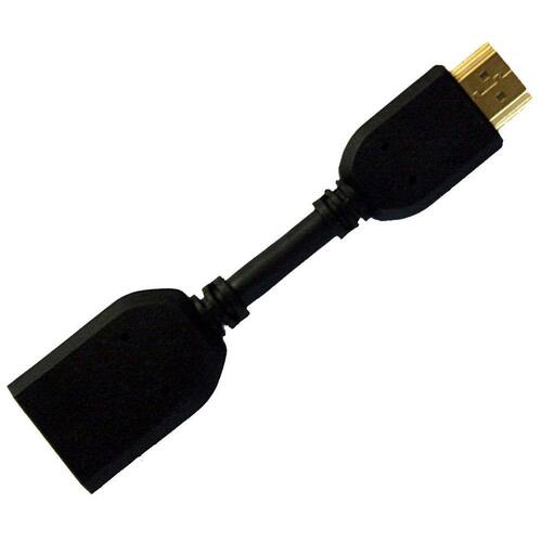 Adaptador HDMI (M) x (F) * Menor preço em Adaptador HDMI (M) x (F) *